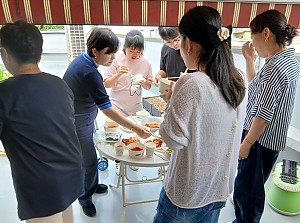 동행장애인주간보호센터 9월 4째주 활동소식
