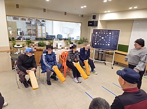 동행장애인주간보호센터 12월 활동소식