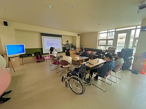 11월 6일 직장 내 장애인식개선교육 (발달장애인자립지원협회)